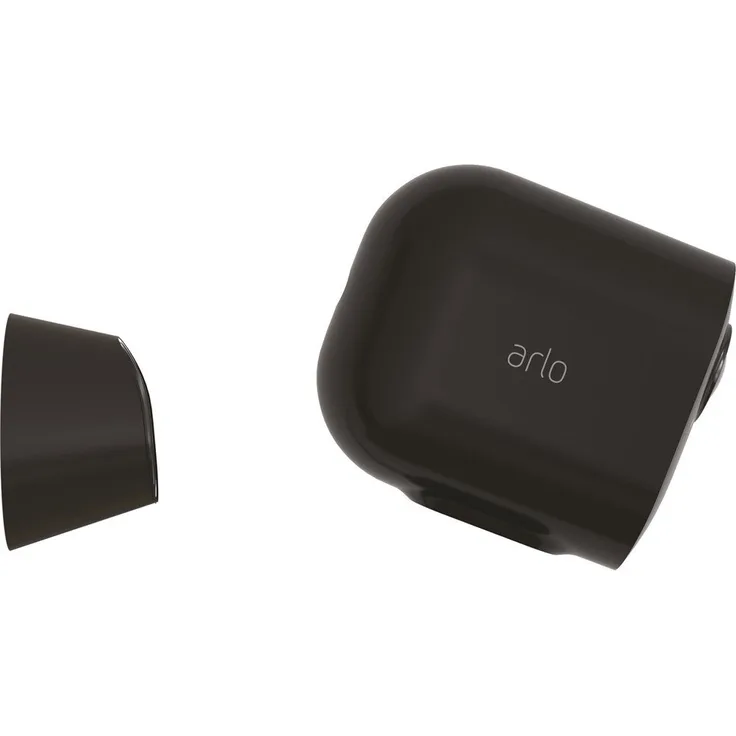 Arlo Zubehör, Magnetische Wandhalterungen (offiziell, 2er Set, Innen-Außen, nur mit kabelloser Arlo Ultra und Pro3 Überwachungskamera kompatibel) VMA5001, schwarz