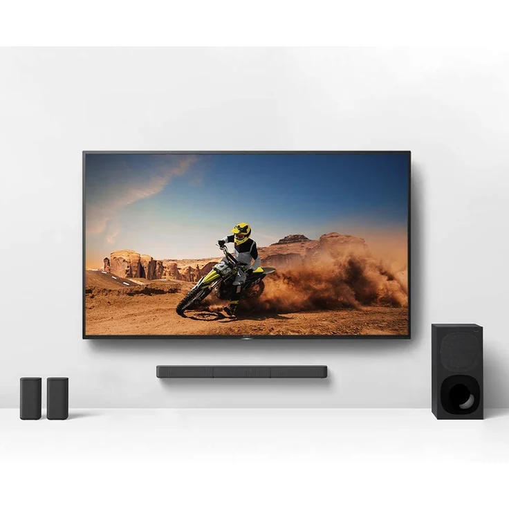 Sony HT-S20R 5.1 Soundbar mit Subwoofer, kabellos, geeignet für TV, schwarz – Bild 12