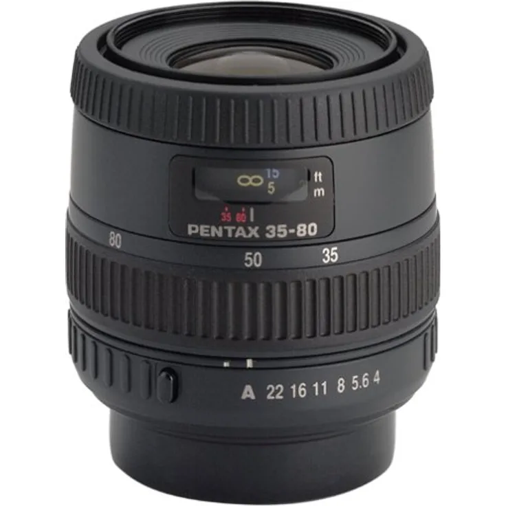 Pentax 35 - 80 mm / F 4,0 - 5,6
