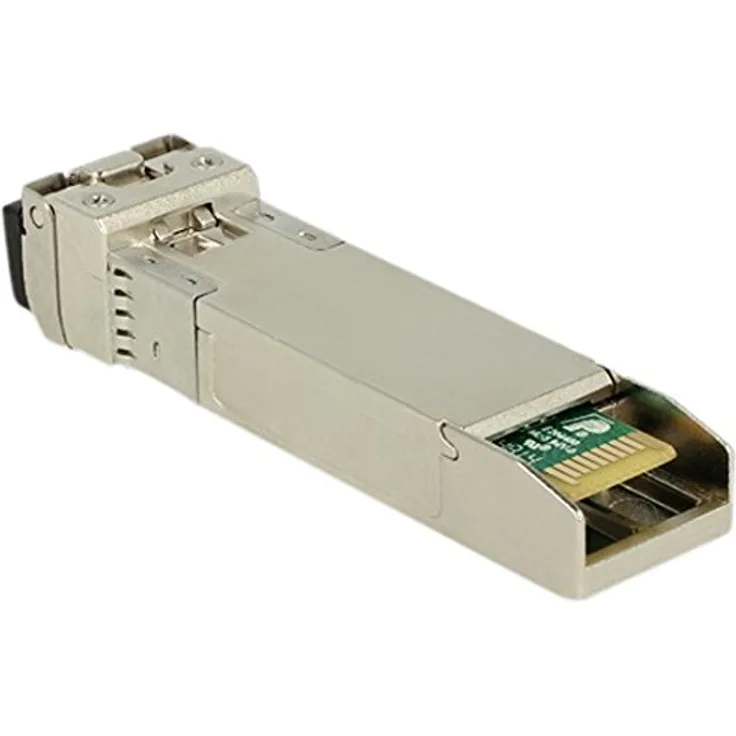 DeLOCK 10GBase-LR, 10000 Mbit/s, SFP+, LC, LR, 1310 nm, Einzelmodus