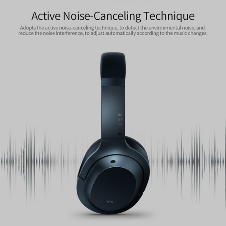 Razer Opus schwarz – Bild 12
