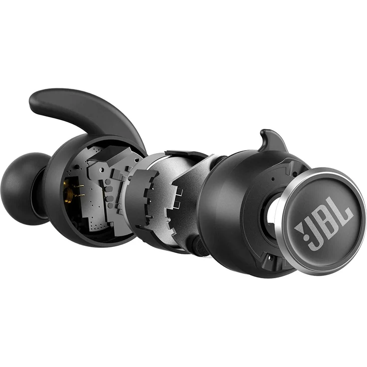 JBL Reflect MINI NC In-Ear Kopfhörer mit Bluetooth, Mikrofon, Noise Cancelling, geeignet für Sport, schwarz – Bild 12