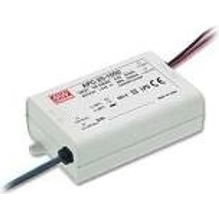 MEAN WELL APC-25-700 - 90 - 264 V - 47 - 63 Hz - 0.4 - 0.8 - Überspannung - Kurzschluss - Weiß - -30 - 70 °C (APC-25-700)