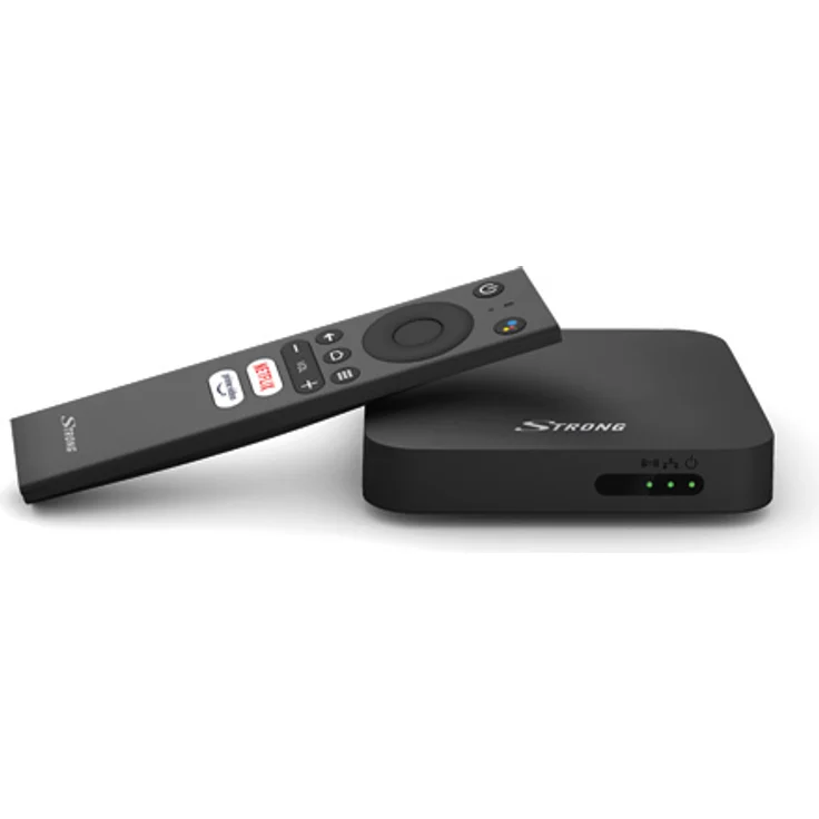 Strong LEAP-S1 4K Ultra HD Media Player 8 GB Schwarz – Bild 1