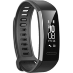 Huawei Band 2 Pro Fitness-Tracker Unisex, Einheitsgröße, Schwarz