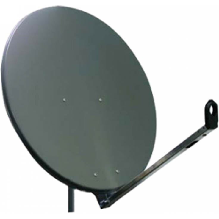 Gibertini Antenne 100cm Alu Anthrazit