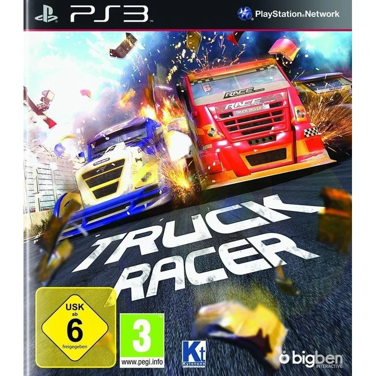 Truck Racer (PS3)