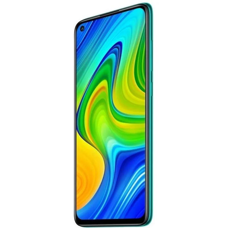 Xiaomi Redmi Note 9 Smartphone 16,59cm (6,53 Zoll) IPS-Display, 64GB interner Speicher, 3GB RAM, Dual-SIM, Android, Forest Green – Bild 4