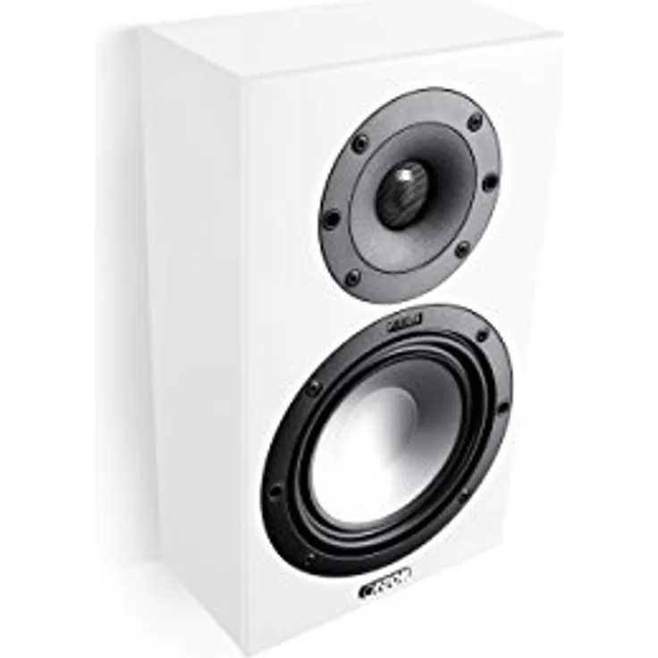 Canton GLE 416.2 weiß Wandlautsprecher - 60 Watt - weiß