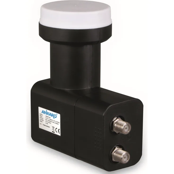 Twin-LNB ANKARO LNC 2002