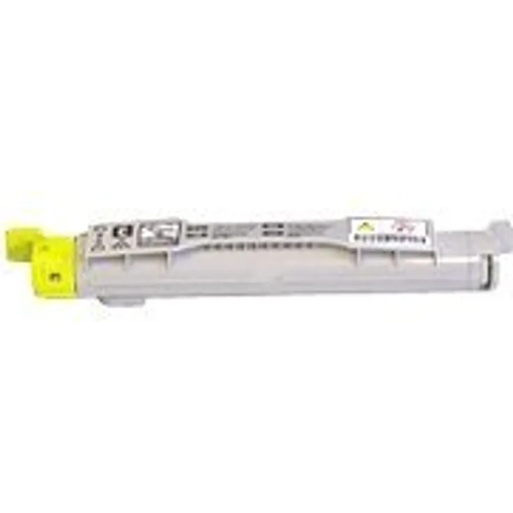 TallyGenicom - Gelb - Original - Tonerpatrone - für Intelliprint 8026DN, 8026DTN