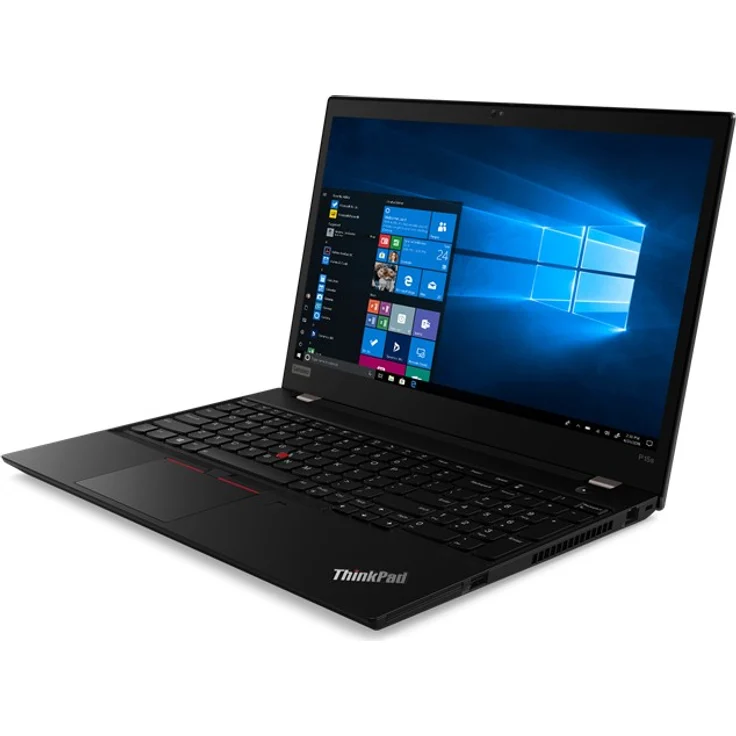 Lenovo ThinkPad P15s G2 - Business-Laptop, 15,6 Zoll (39,6 cm) Intel Core i7-1165G7, 32GB RAM, 1000GB SSD, NVIDIA T500, Windows 10 Pro 64-bit (20W6005EGE) – Bild 3
