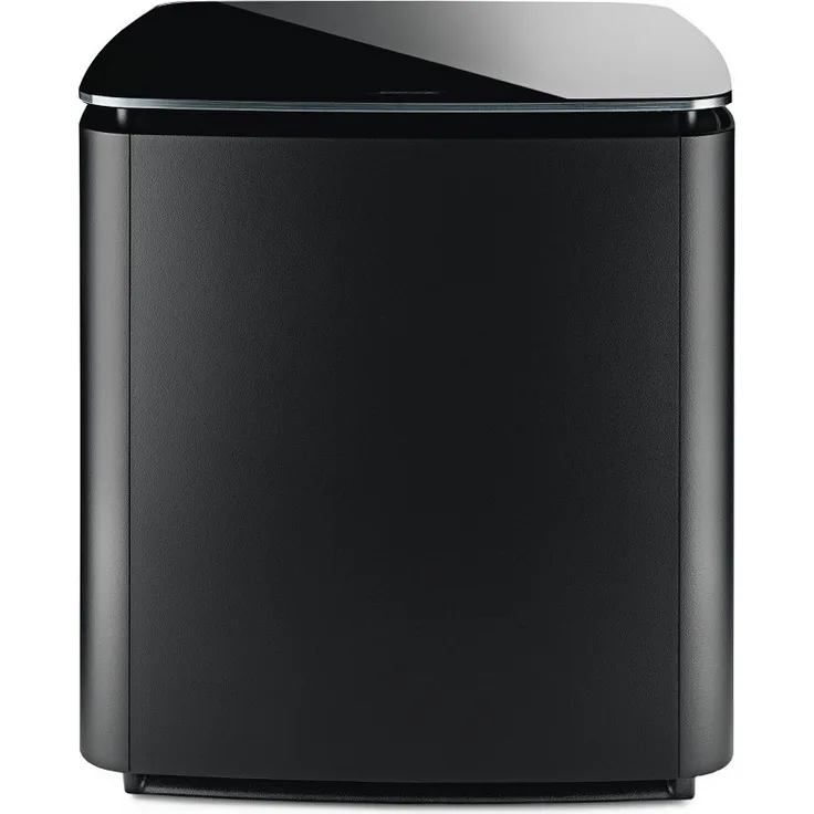 Bose Lautsprecher Bass Module 700 Schwarz Subwoofer schwarz