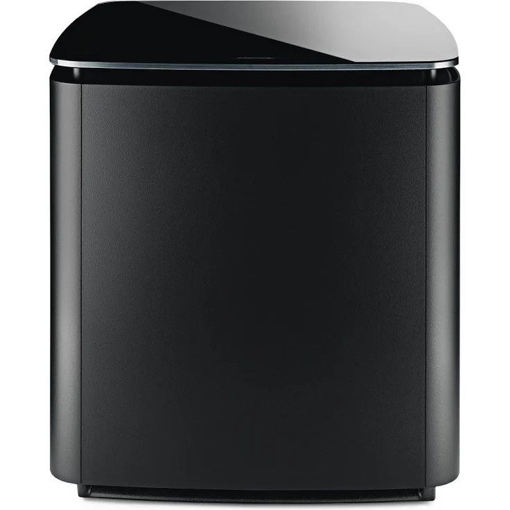 Bose Lautsprecher Bass Module 700 Schwarz Subwoofer schwarz – Bild 1