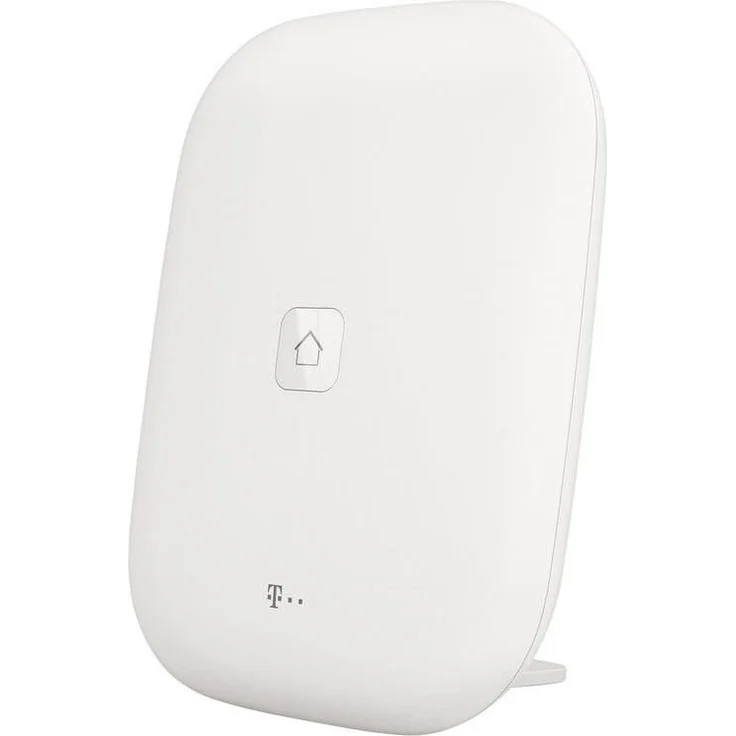 Telekom SmartHome Base 2 zentrale Smart Home Steuereinheit Verkabelt & Kabellos Weiß - Zentrale Smart Home Steuereinheiten (Verkabelt & Kabellos, Weiß, 100-240 V, 50-60 Hz, 10 W, 3,6 W) – Bild 1