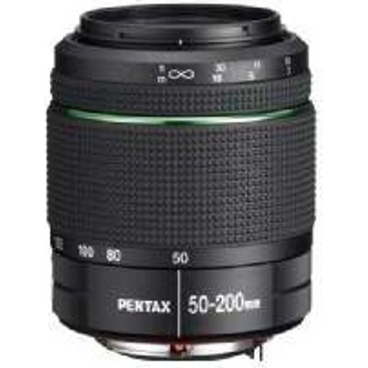 Pentax SMC DA 50-200mm - f4-5,6 AL WR Telezoomobjektiv – Bild 1