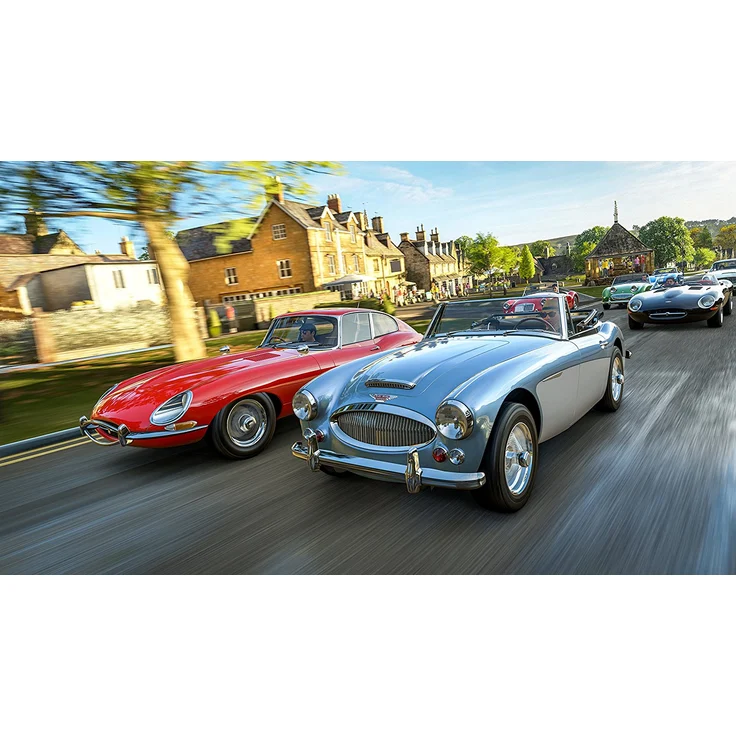 Microsoft Xbox One S Robot White 1TB Bundle inkl. Forza Horizon 4 – Bild 7