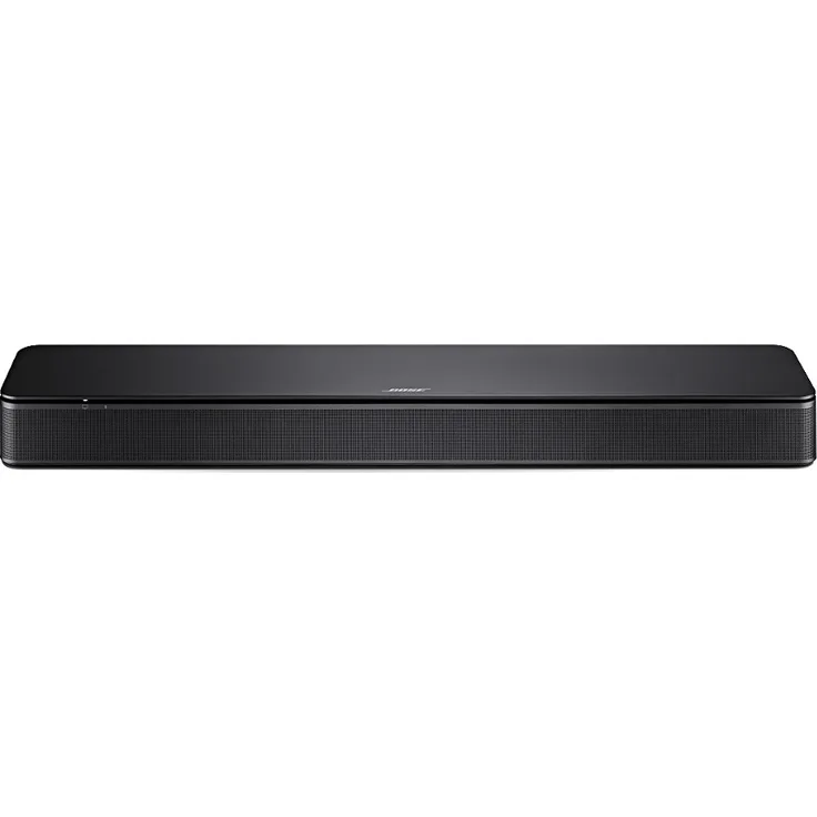 Bose TV Speaker 3.0 Soundbar mit Subwoofer, kabellos/kabelgebunden, geeignet für TV, schwarz