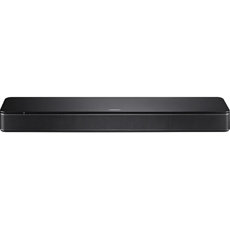 Bose TV Speaker 3.0 Soundbar mit Subwoofer, kabellos/kabelgebunden, geeignet für TV, schwarz – Bild 1
