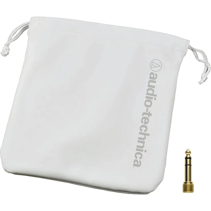 Audio Technica ATH-M50xWH DJ-Kopfhörer für Studio, weiss – Bild 9