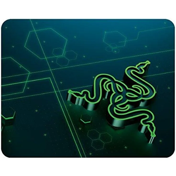 Razer Goliathus Mobile Weiche Gaming Mausmatte, Gravity Blau