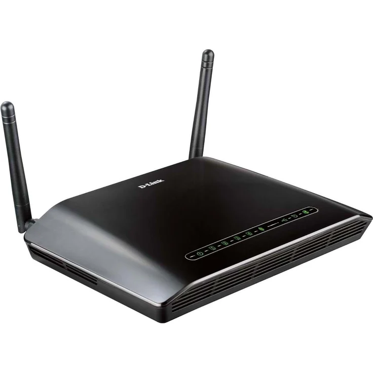 D-Link Wireless N DSL-2751 Router/ADSL2+ Modem – Bild 1