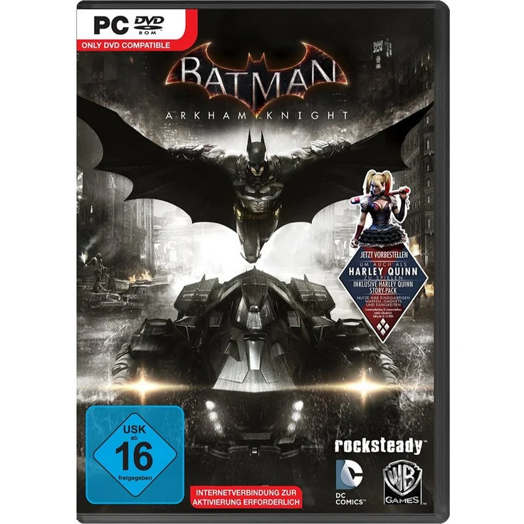 Batman: Arkham Knight (PC)