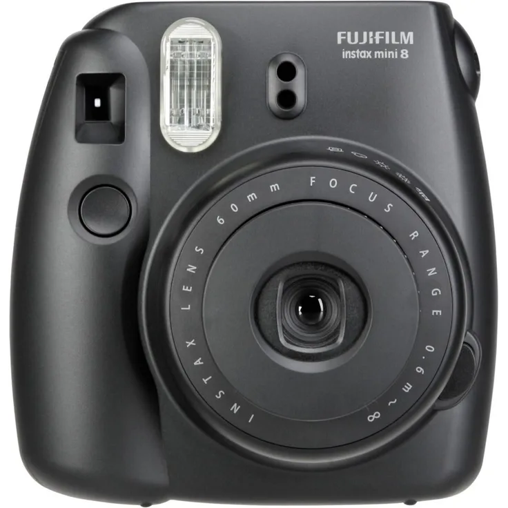 Fujifilm Instax Mini 8 schwarz