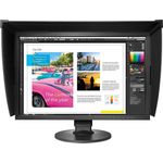 Eizo ColorEdge CG2420 (CG2420-BK) - 24,1 Zoll, WUXGA (1920 x 1200), IPS-Panel, 60Hz, 10ms, 400cd/m²