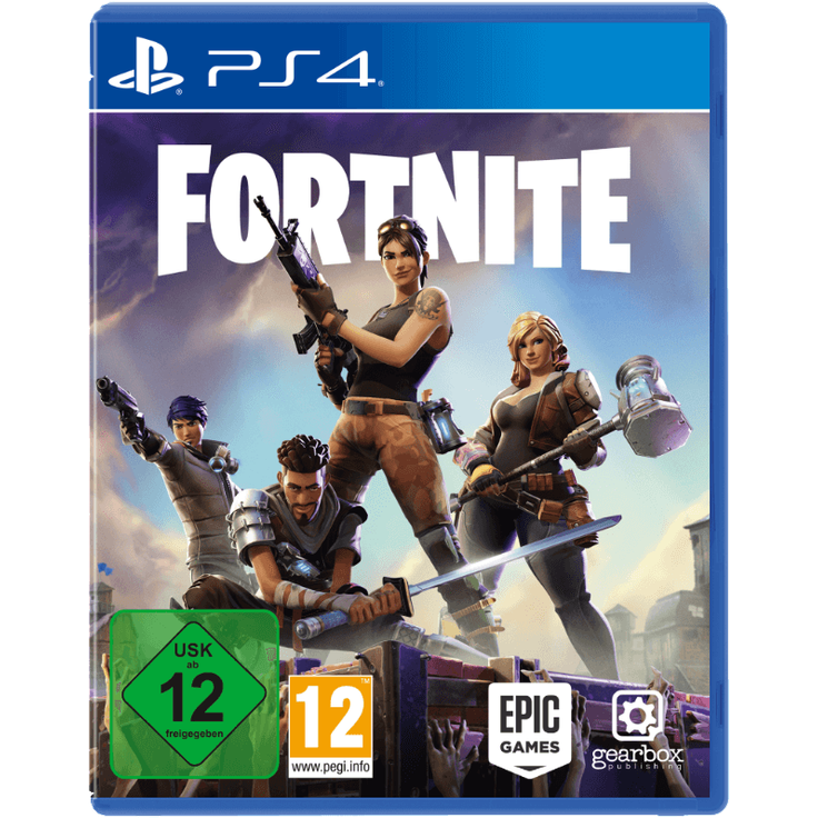 Fortnite (PS4) – Bild 1