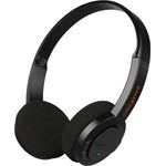 Creative Sound Blaster Jam V2 On-Ear-Kopfhörer, mit Bluetooth, Noise Cancelling, geeignet für iPhone, schwarz