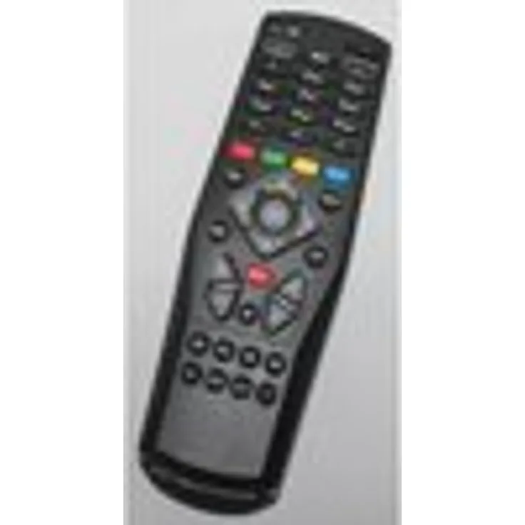 Fernbedienung für Dreambox 7020 HD Original RC-10 Schwarz 8000 800 500