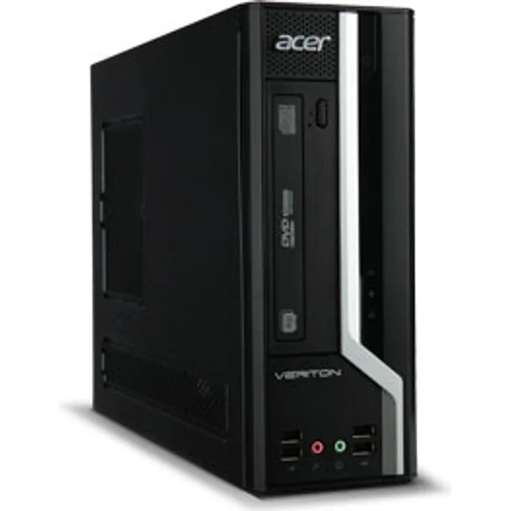 Acer Veriton X 2611G, G2020, Intel HD Graphics, 4GB RAM, 500GB Festplatte (DT.VF6ET.055)