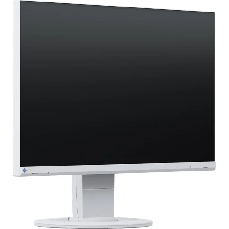 Eizo FlexScan EV2460 weiß - 23,8 Zoll, Full HD (1920 x 1080), IPS-Panel, 60Hz, 5ms, 250cd/m² (EV2460-WT) – Bild 2