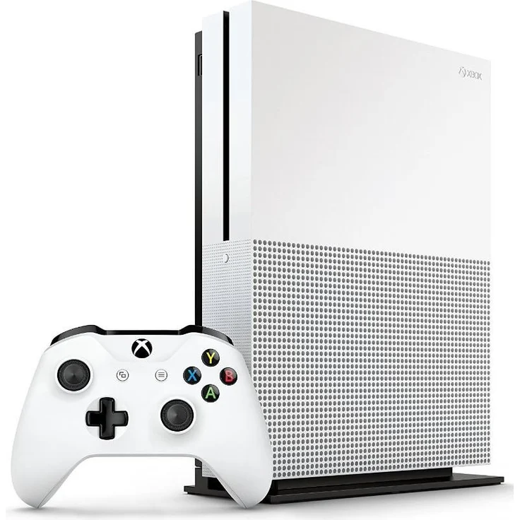 Microsoft Xbox One S Robot White 500GB Bundle inkl. Forza Horizon 3 - Preisvergleich – Bild 3