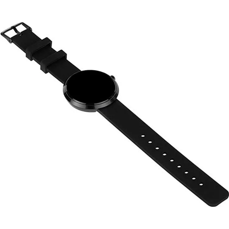 X-Watch Xlyne SIONA COLOR FIT Smartwatch Unisex, Einheitsgröße, Dark Black – Bild 4