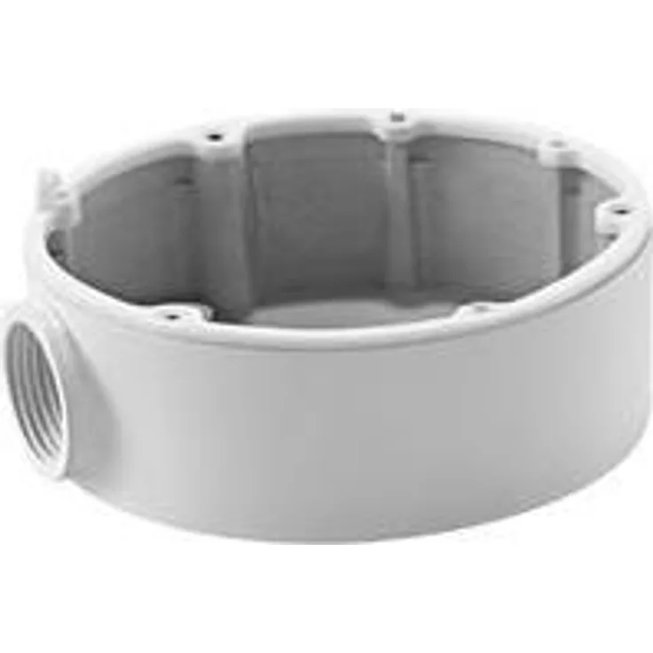 Junction Box Hikvision 101mm Aluminium DS-1280ZJ-DM18