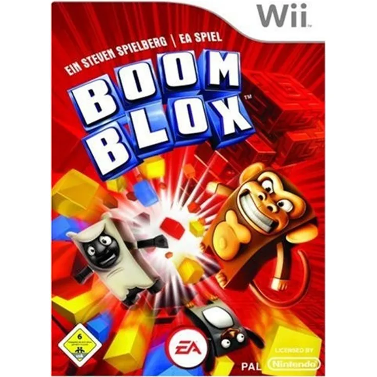 Boom Blox (Wii)