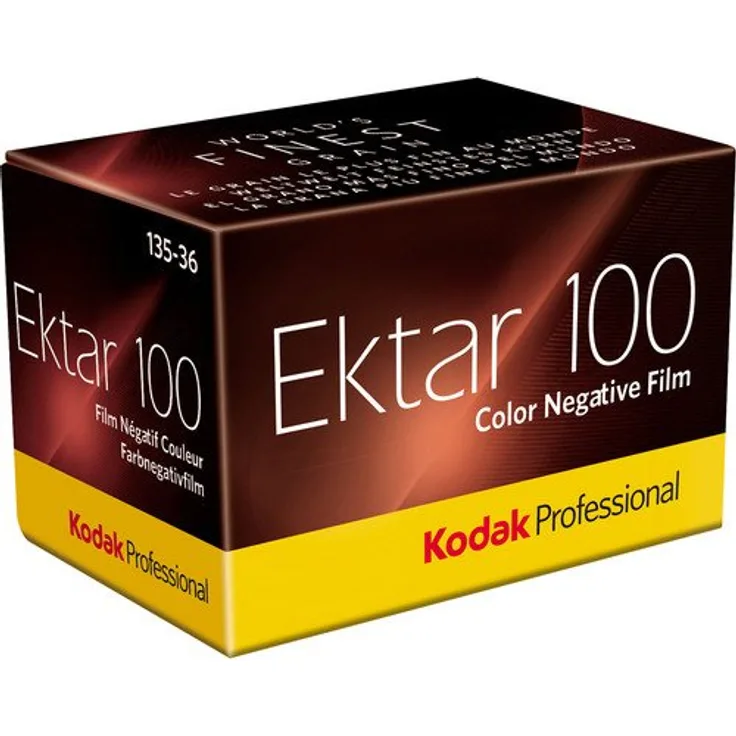 Kodak Ektar 100 135/36