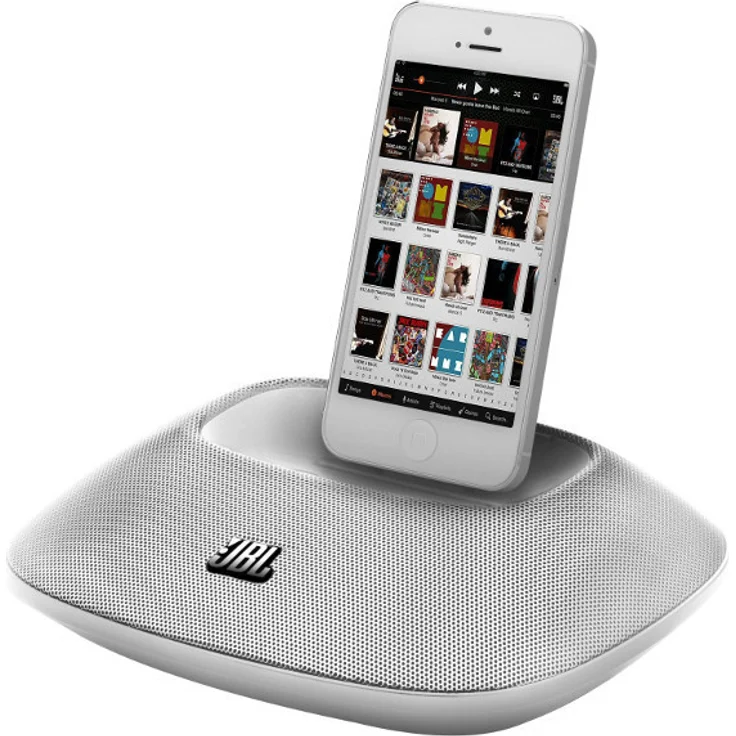 JBL Onbeat Micro weiß – Bild 2