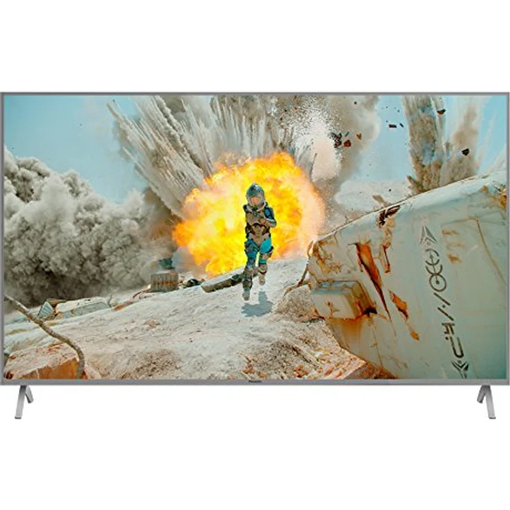 Panasonic TX-55FXW724 55 Zoll Ultra HD LCD-Technologie 2018 – Bild 1