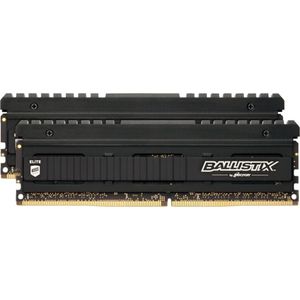 Bild für Crucial Ballistix Elite DIMM Kit 16GB, DDR4-3466, CL16-18-18 (BLE2C8G4D34AEEAK)