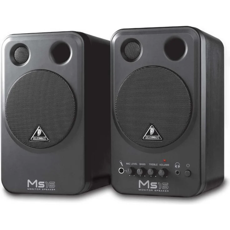 Behringer MS16 – Bild 3