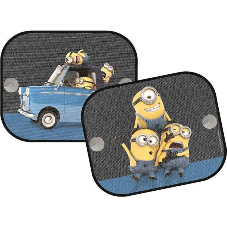 AV-AUTO-SONNENSCHUTZ MINION 2 STK