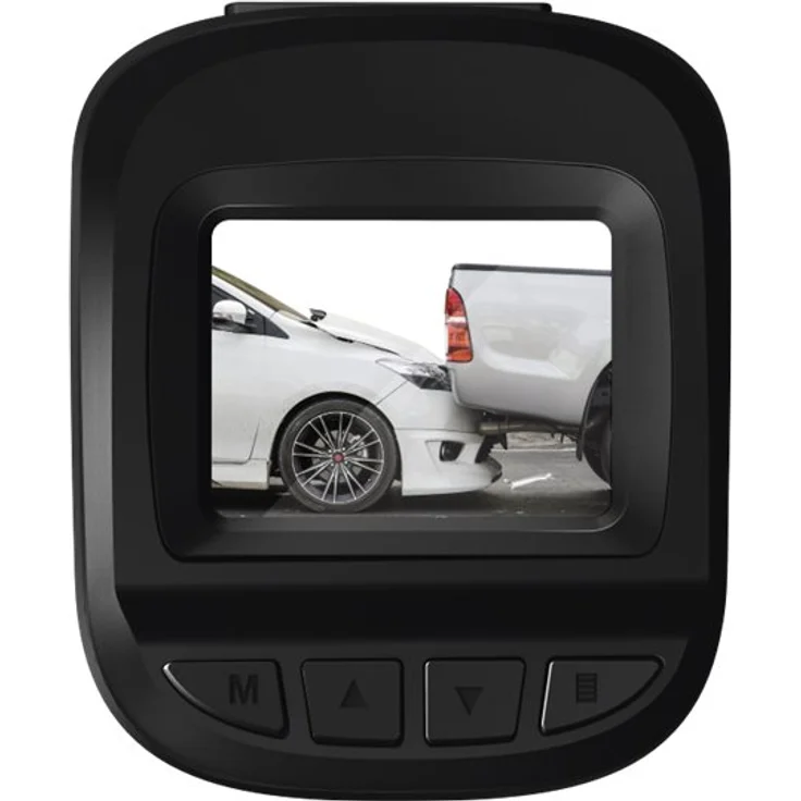 Hama Dashcam 60'', mit Ultra-Weitwinkelobjektiv, Automatic-Night-Vision – Bild 3