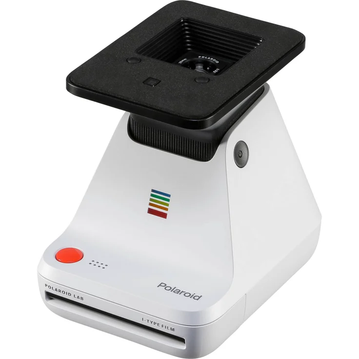 Polaroid Originals Polaroid Lab weiß (9019) – Bild 2