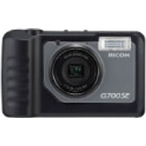 Bild für Ricoh G700SE ( 12.4 Megapixel,5 -x opt. Zoom (3 Zoll Display)