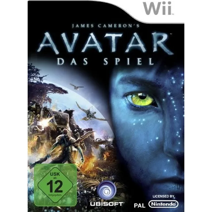 James Camerons Avatar: Das Spiel (Wii)