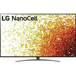LG 65NANO919PA 164 cm (65 Zoll) NanoCell Smart TV (Ultra HD, HDR) HD-Triple-Tuner (Sat, Antenne, Kabel) Modelljahr 2021 Energieklasse G (DE-Modell)
