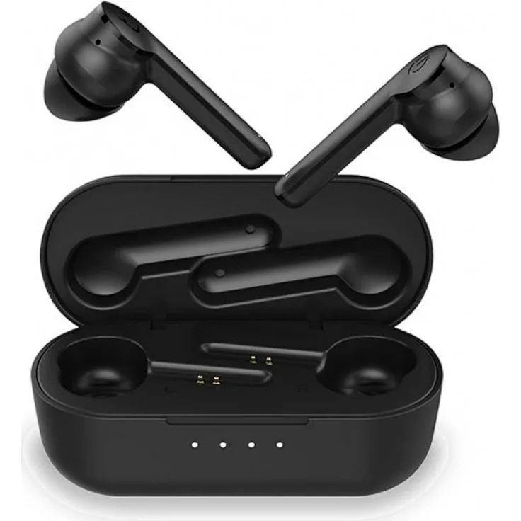 HIDITEC Bluetooth-Kopfhörer Hiditec Vesta Schwarz